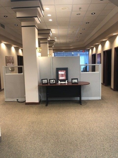 First Floor Office Suite- Right